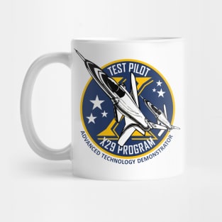 X-29 Mug